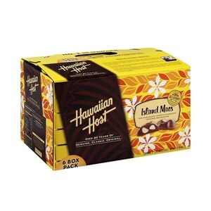 Island Macs Chocolate Gift Pack (Reserved)